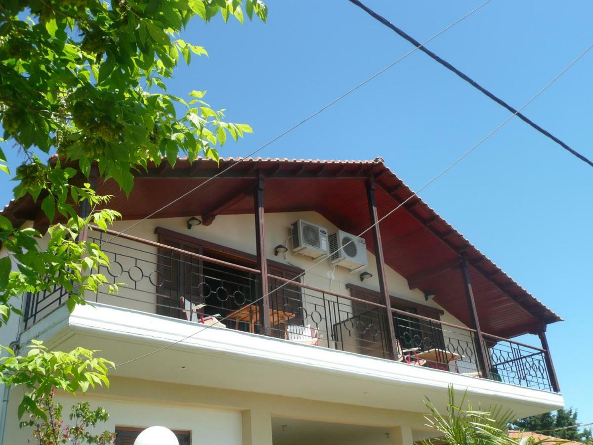 Kallilkratia Holiday Flat 2 Nea Kallikrateia Exterior foto